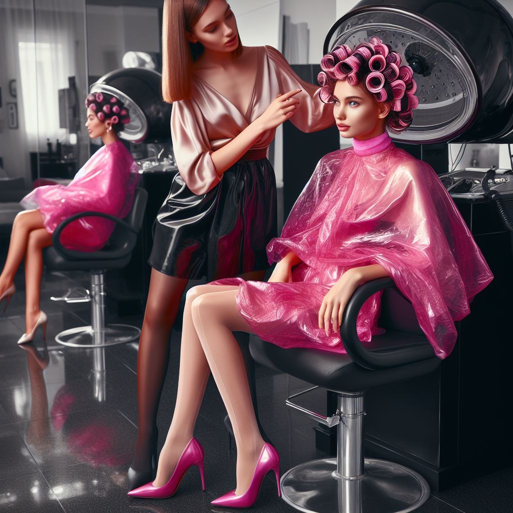 sissy haircut, bigodini, permanente ed affini...