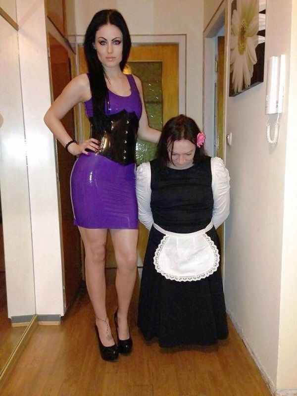 Maid favorite domina shared