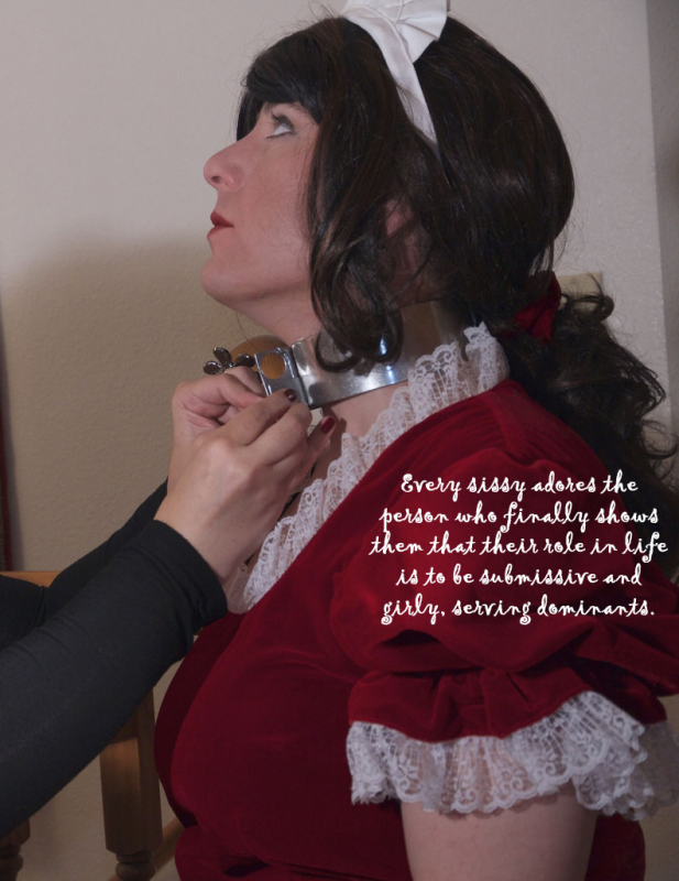 Sissy chubby maid doctor