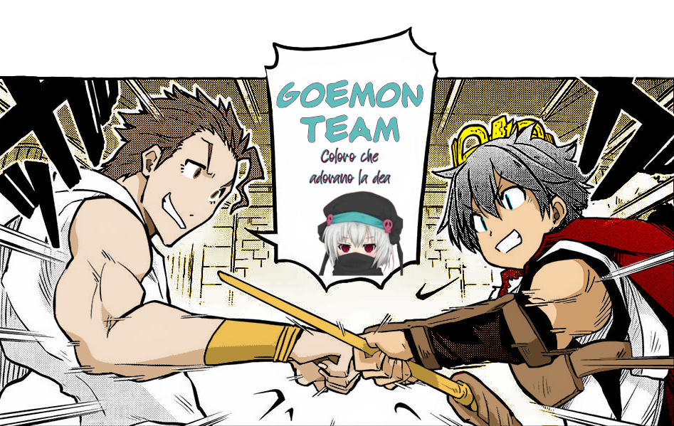 Goemon Hideout - Il Rifugio di Hashi