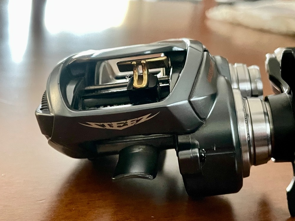 [VENDO] Daiwa Steez