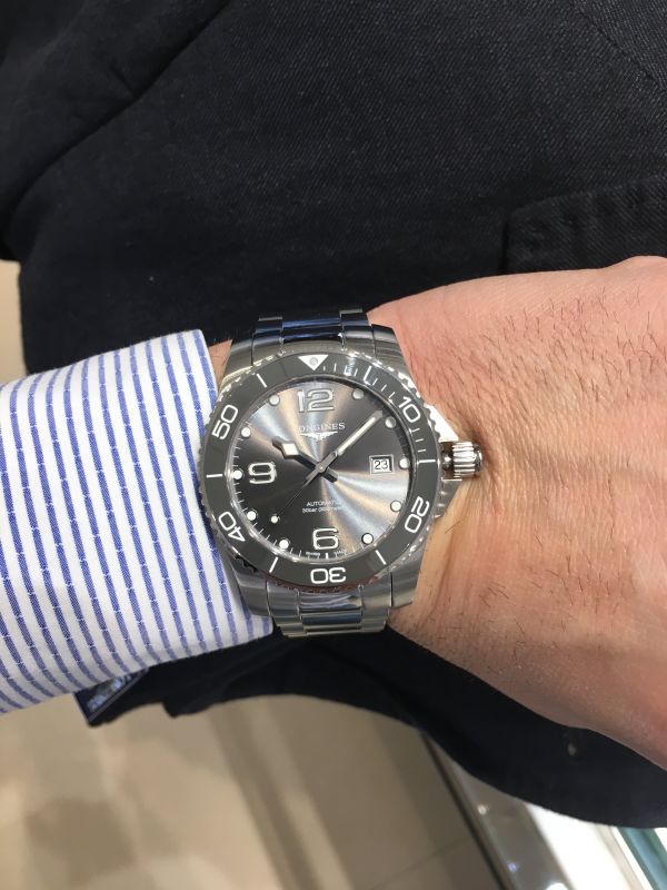 Longines Hydroconquest 2018 - pagina 32