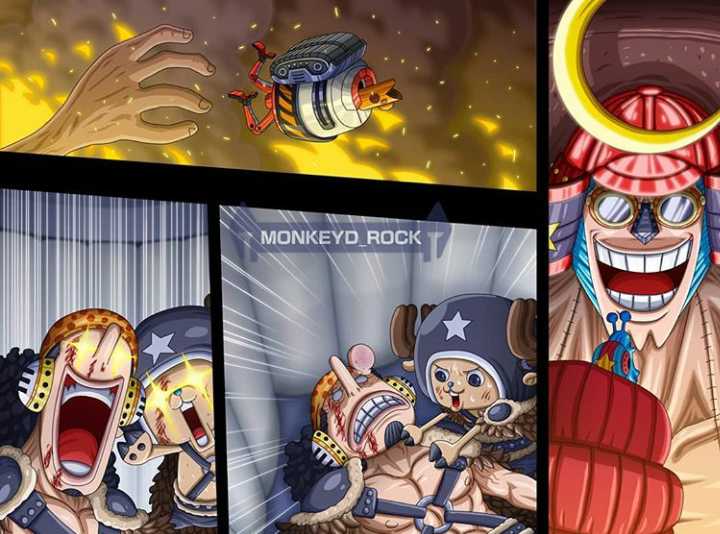 Dove Vedere One Piece In Italiano
