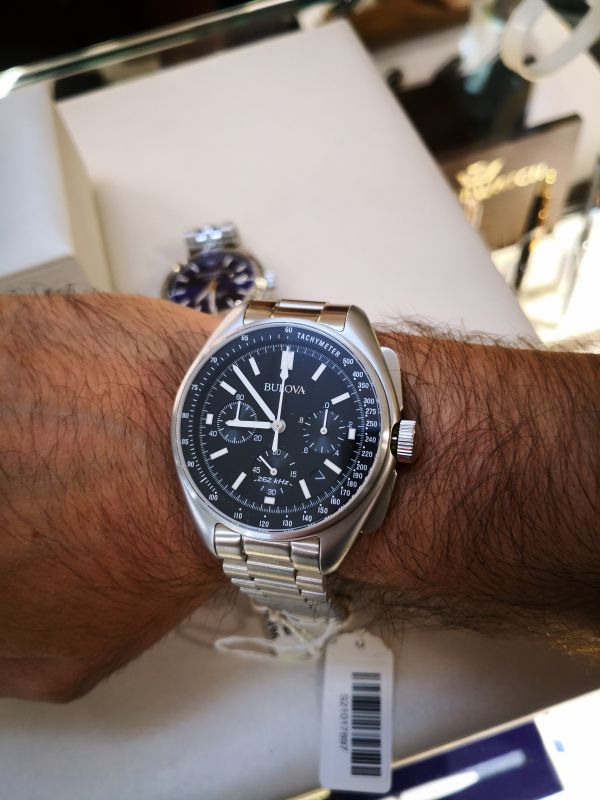 Bulova Moon : info e pareri