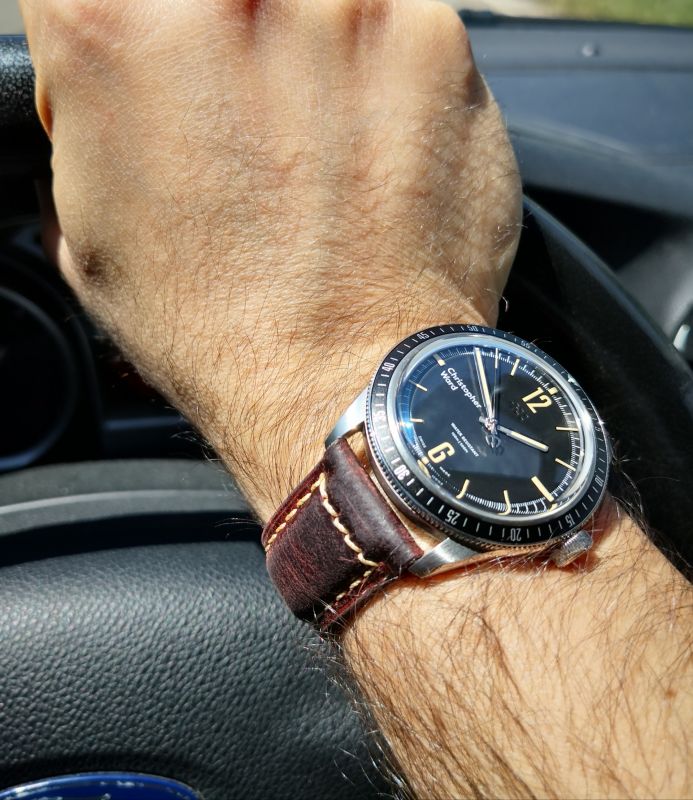 Christopher Ward: consigli per gli acquisti - pagina 23
