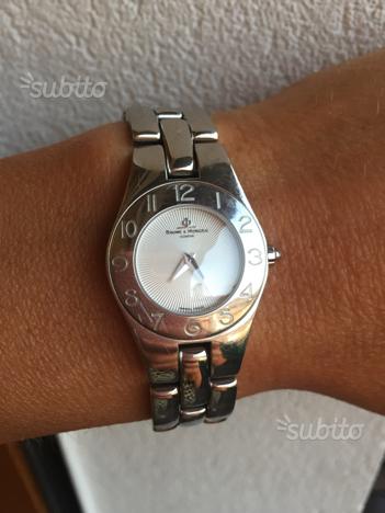 Baume Mercier linea vero o falso?