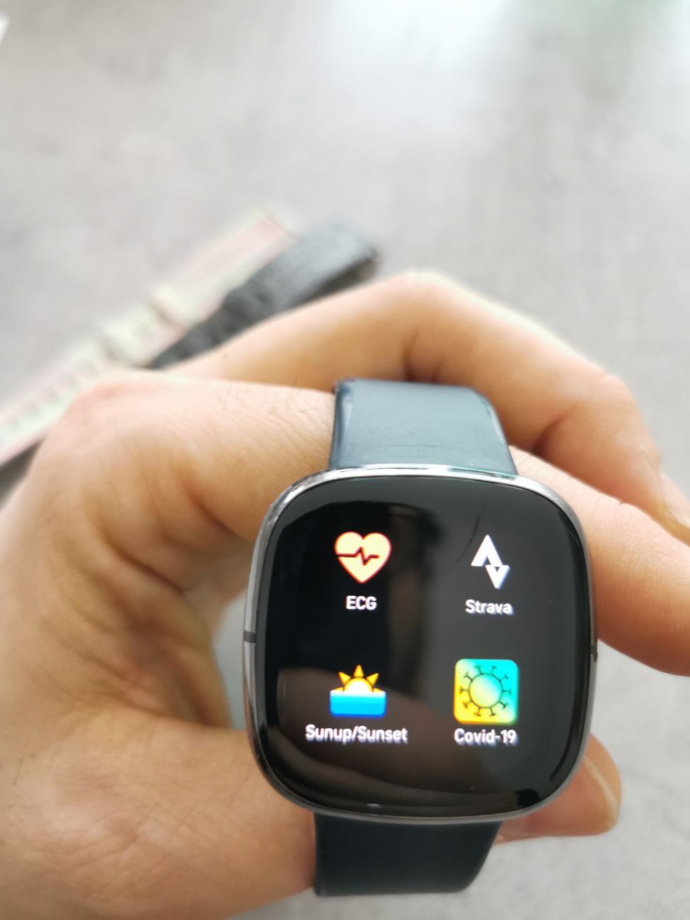 best smartwatch with spo2 sensor