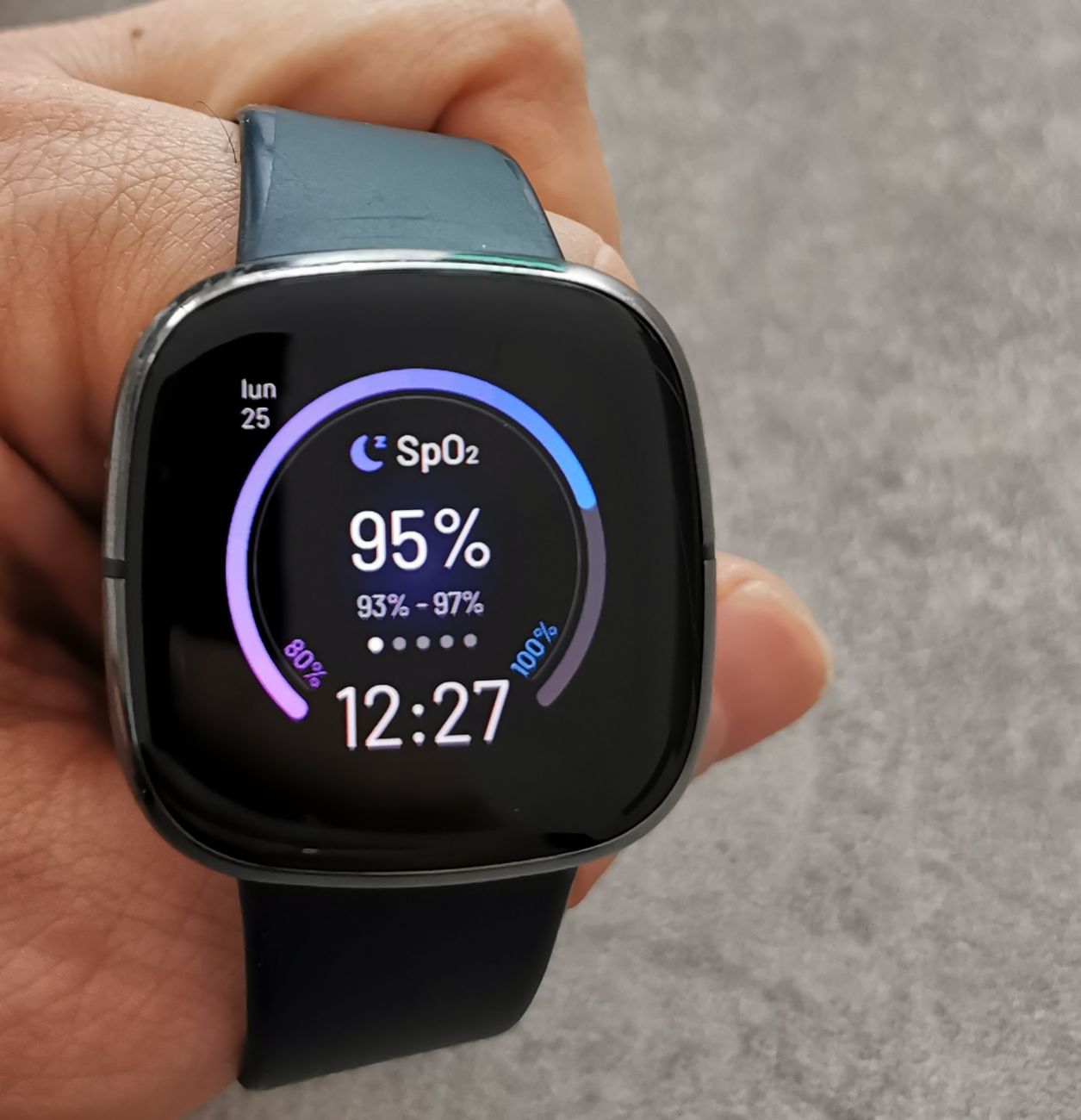 best smartwatch with ecg and spo2