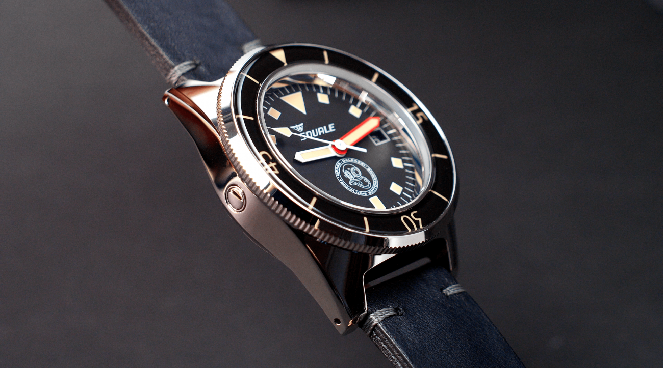 Seiko vs Squale : consiglio acquisto