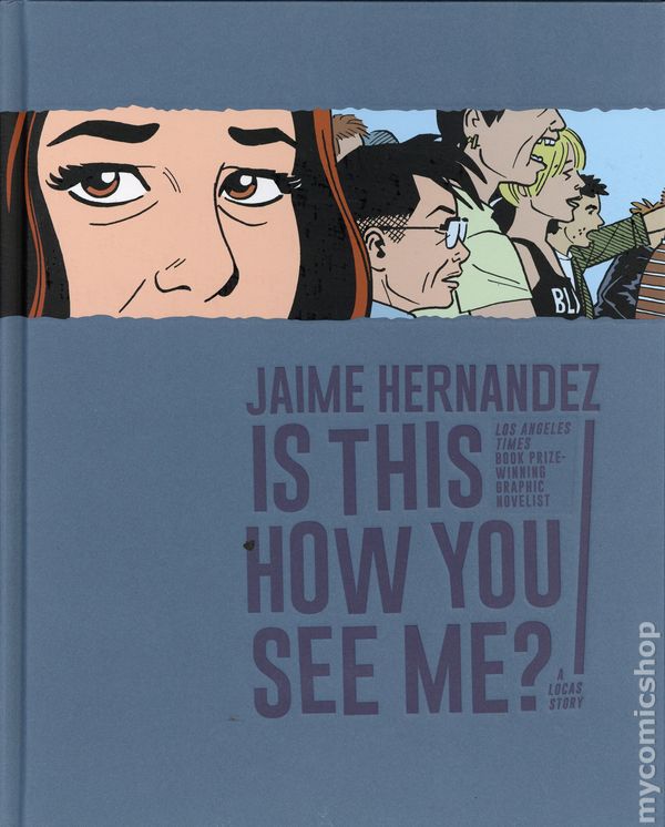 Love and Rockets, Los Bros Hernandez