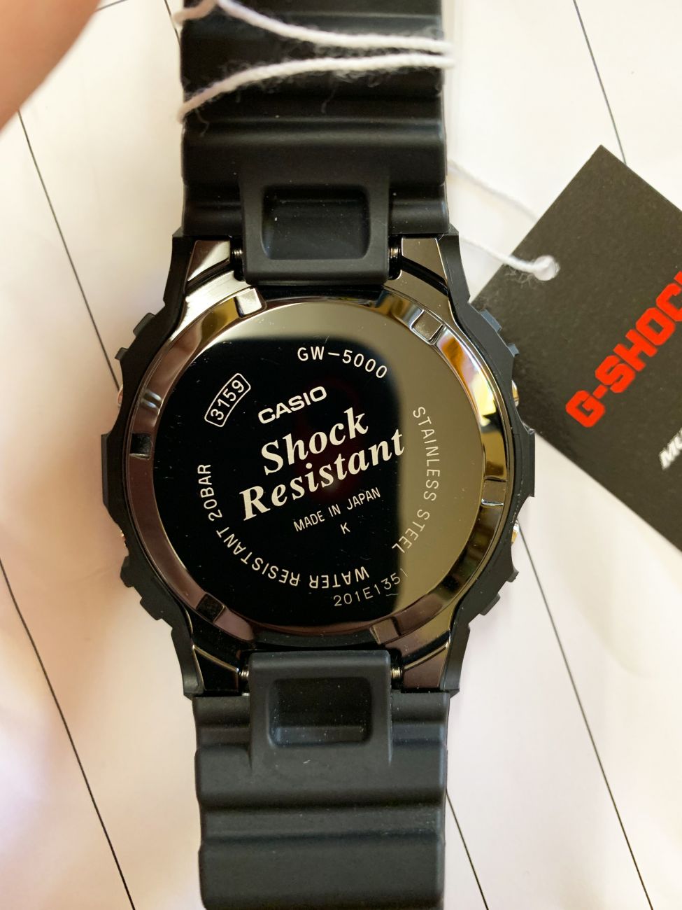 casio gw 5500