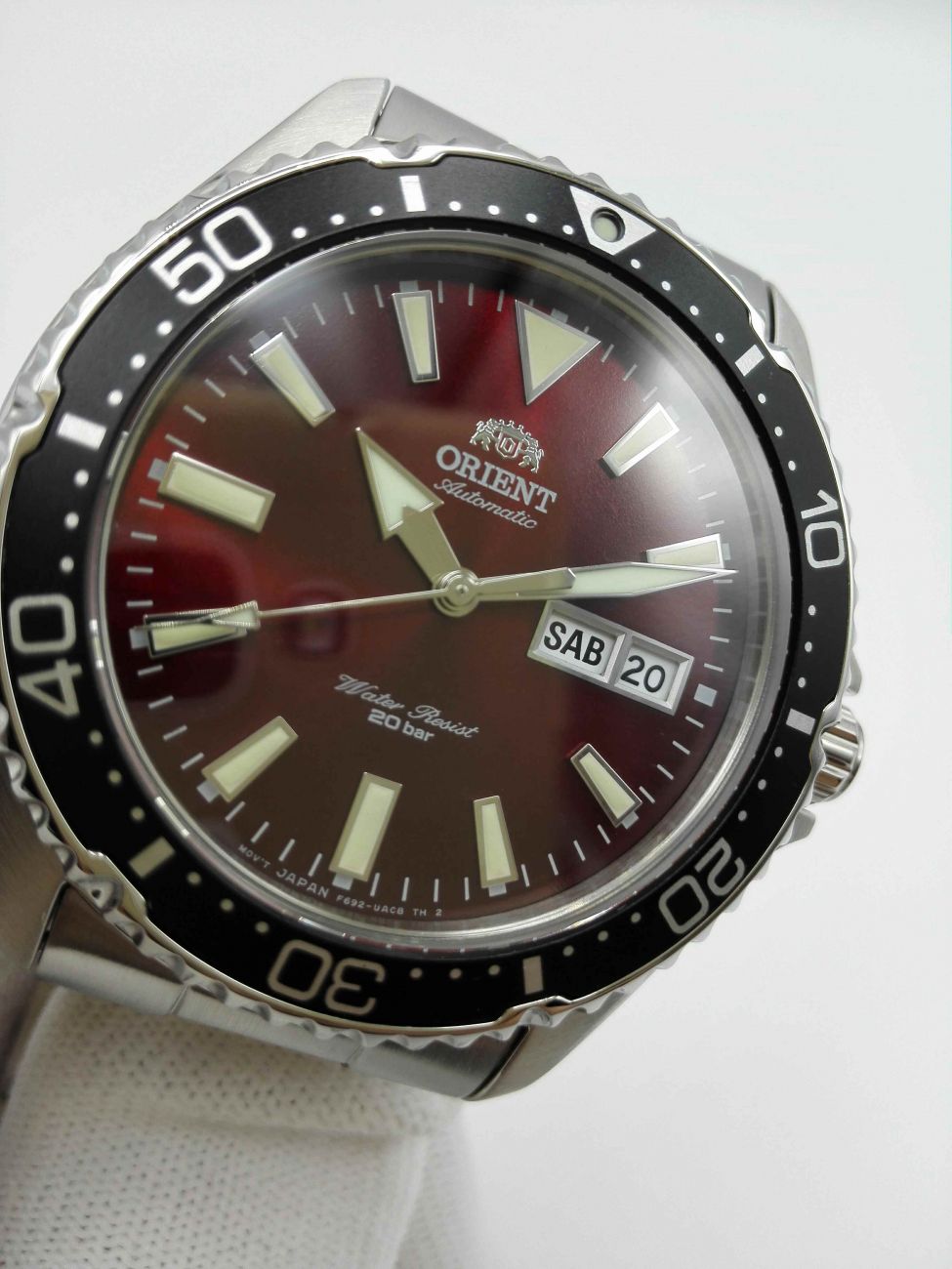 VENDUTO] Vendo Orient \