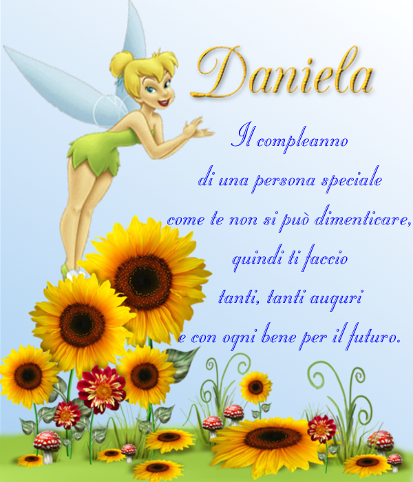 Buon Compleanno Daniela Pagina 3