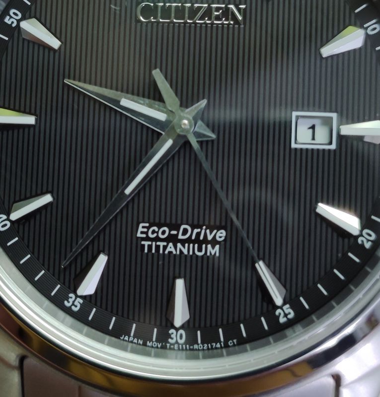 Citizen CA-7040 Flieger Chronograph - pagina 2