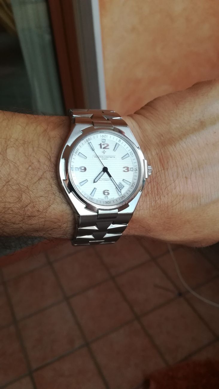 rolex datejust 41 vs 36