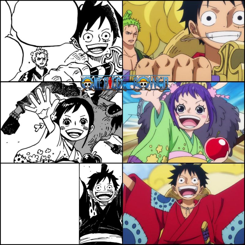 One Piece 908 Sub Ita