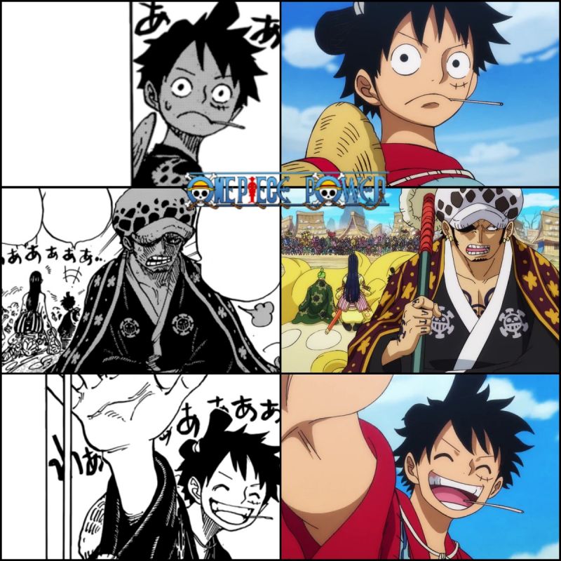 One Piece 908 Sub Ita