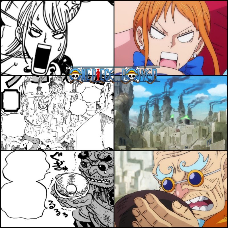 One Piece 919 Sub ITA
