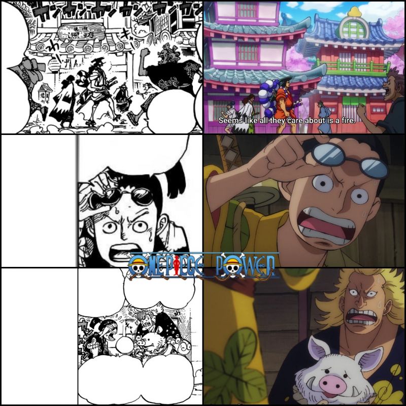 One Piece 960 Sub Ita