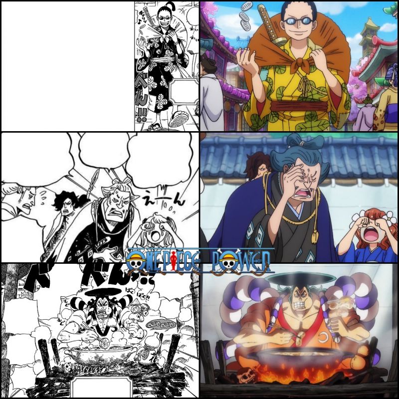 One Piece 960 Sub Ita