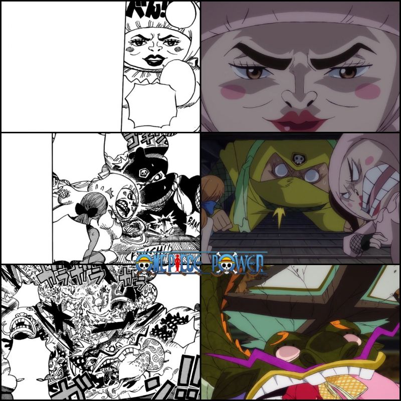 One Piece Ep 928 Sub Ita Youtube