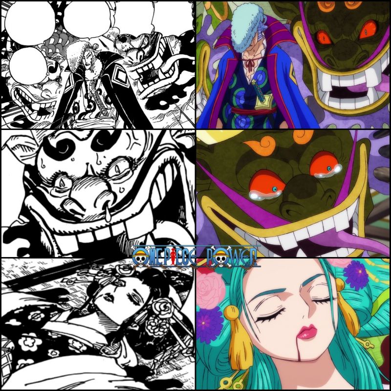 One Piece Ep 928 Sub Ita Youtube
