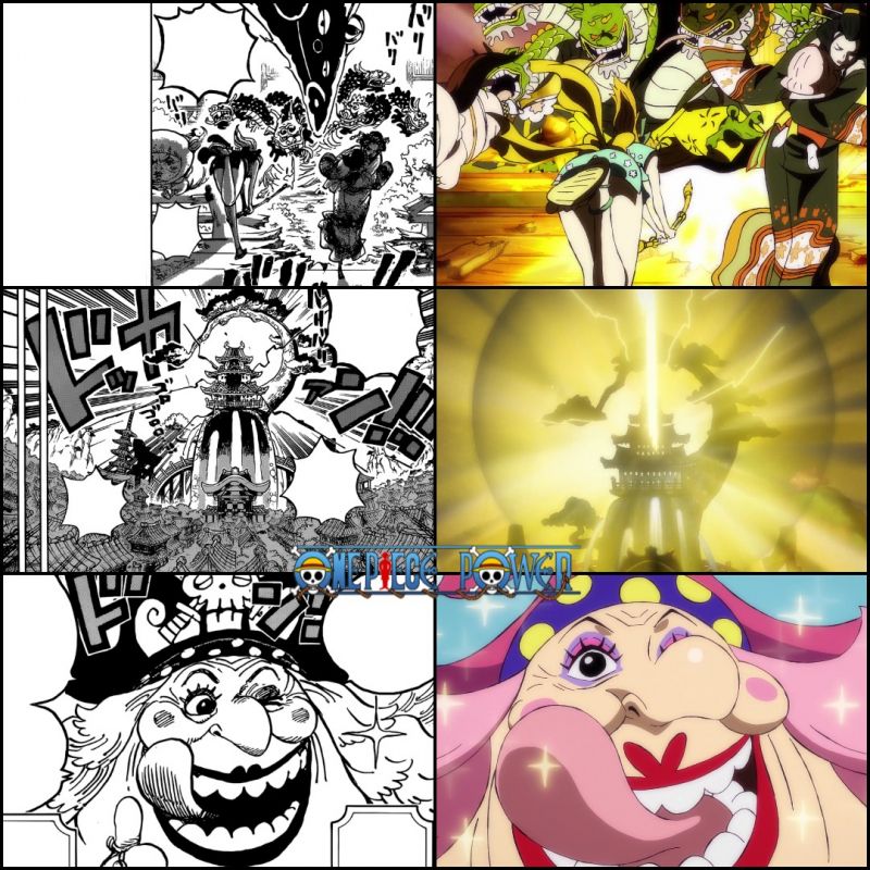One Piece Ep 928 Sub Ita Youtube