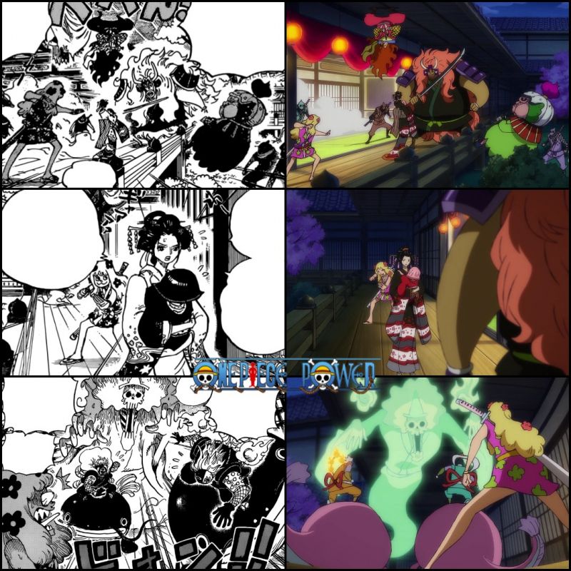 One Piece Ep 928 Sub Ita Youtube