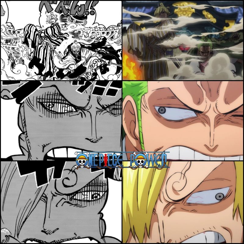 One Piece 941 Sub Ita