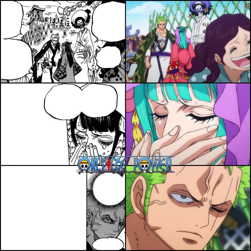 One Piece 941 Sub Ita