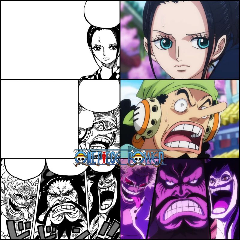 One Piece 941 Sub Ita