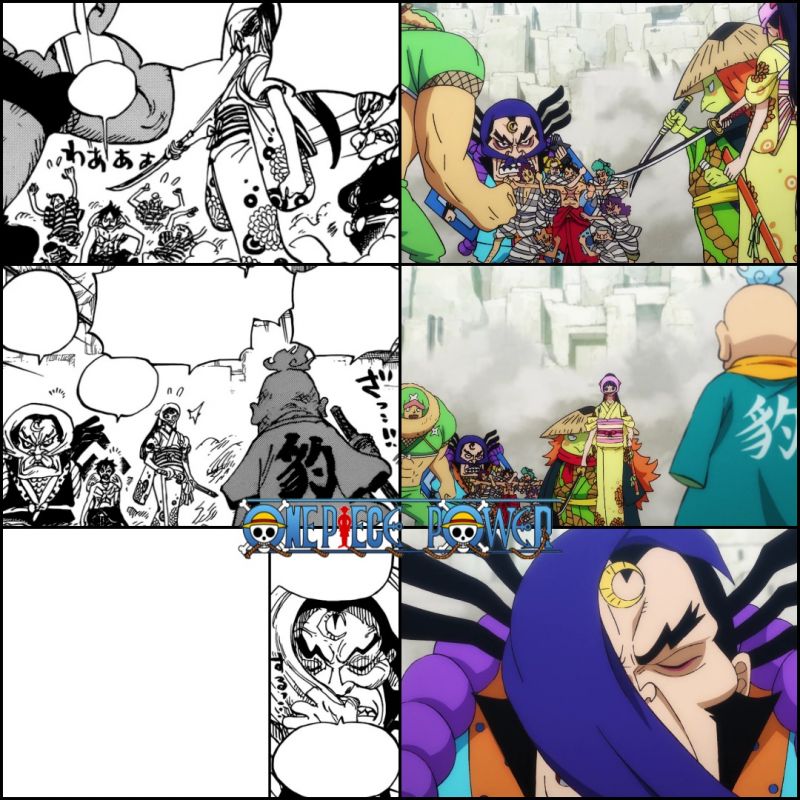 One Piece 948 Sub Ita