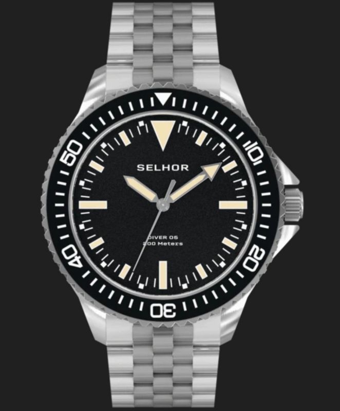 Selhor discount diver 05