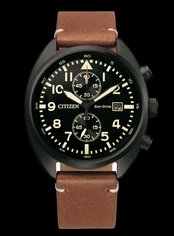 Citizen Crono OF Collection Metropolitan CA7040-85E