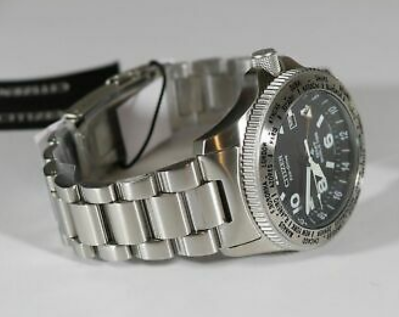 Citizen Eco Drive - Promaster Field GMT BJ7100-82E
