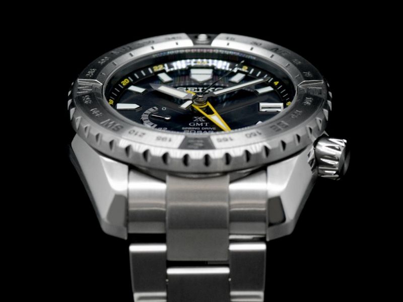SEIKO Prospex GMT SNR025J1 - Spring Drive