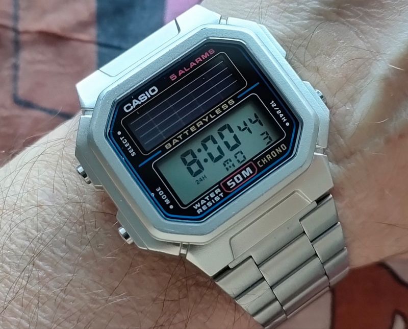 casio al190wd