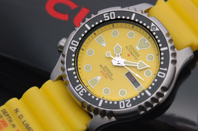 Citizen NY0040-17L , Diver Promaster!!! - pagina 2