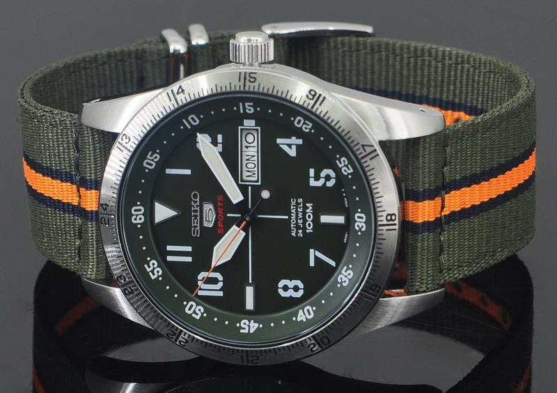 seiko srp515k1 review