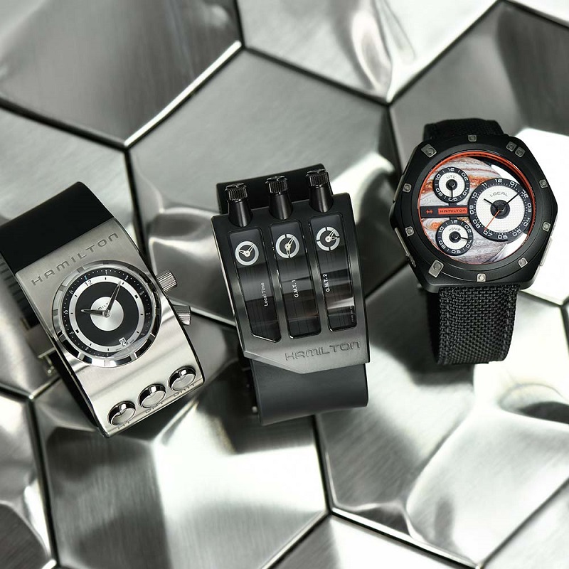 La storia di HAMILTON WATCH COMPANY [Ricerca]