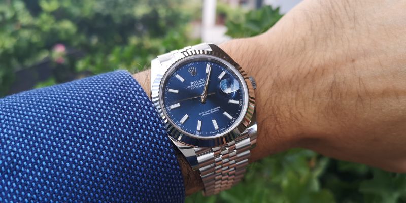 rolex dj 36 vs 41