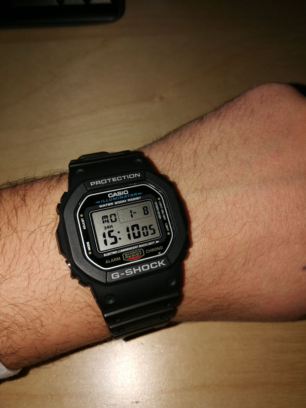 casio dw 5600 35th anniversary