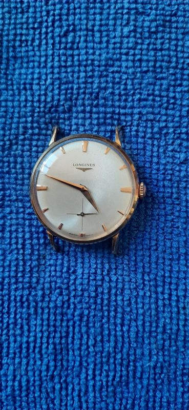 Longines 6983 quale fibbietta è coeva ?