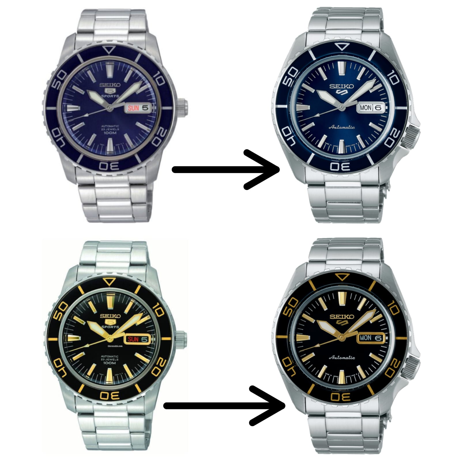 Novità Seiko 2024 - pagina 10
