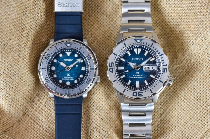 Novità Seiko 2022 - pagina 3
