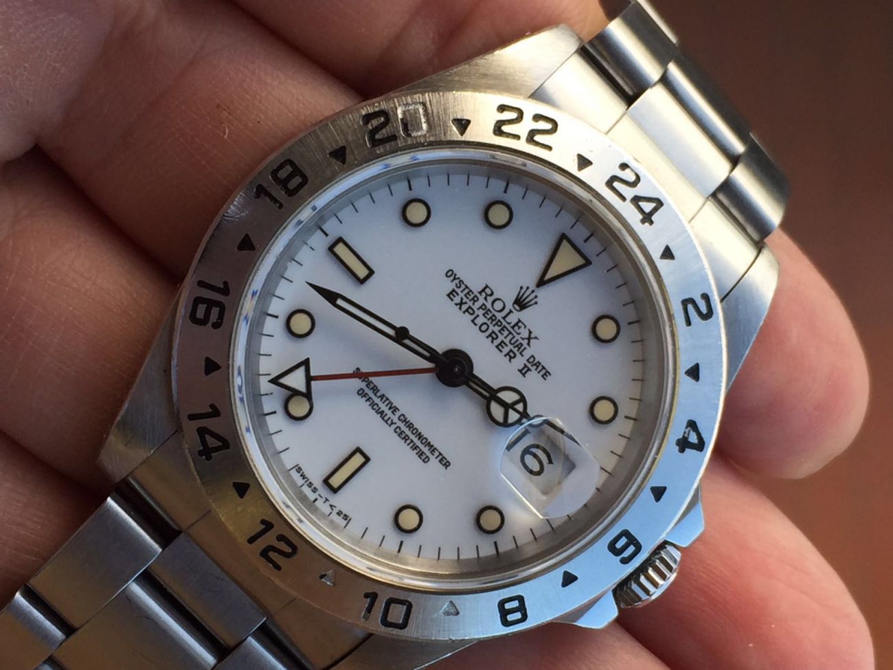 Rolex 16570 \