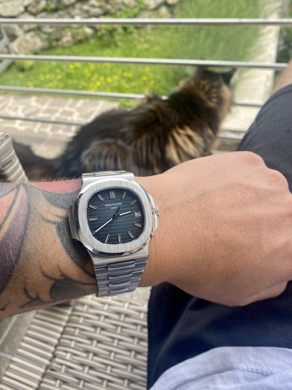 Patek Philippe Nautilus 5711 : mostriamoli in tutto il loro splendore! -  pagina 2