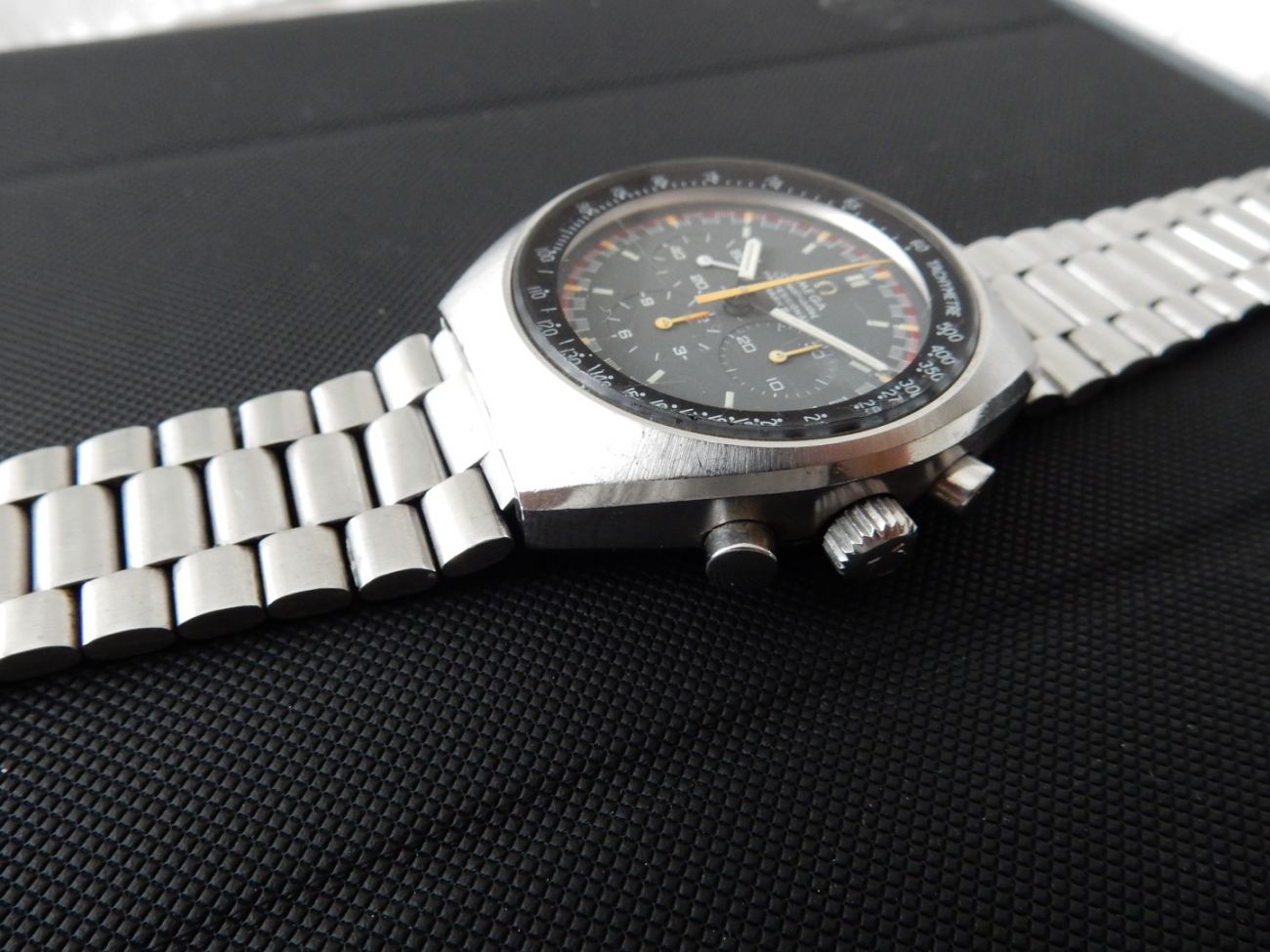 omega speedmaster mark ii 145.014