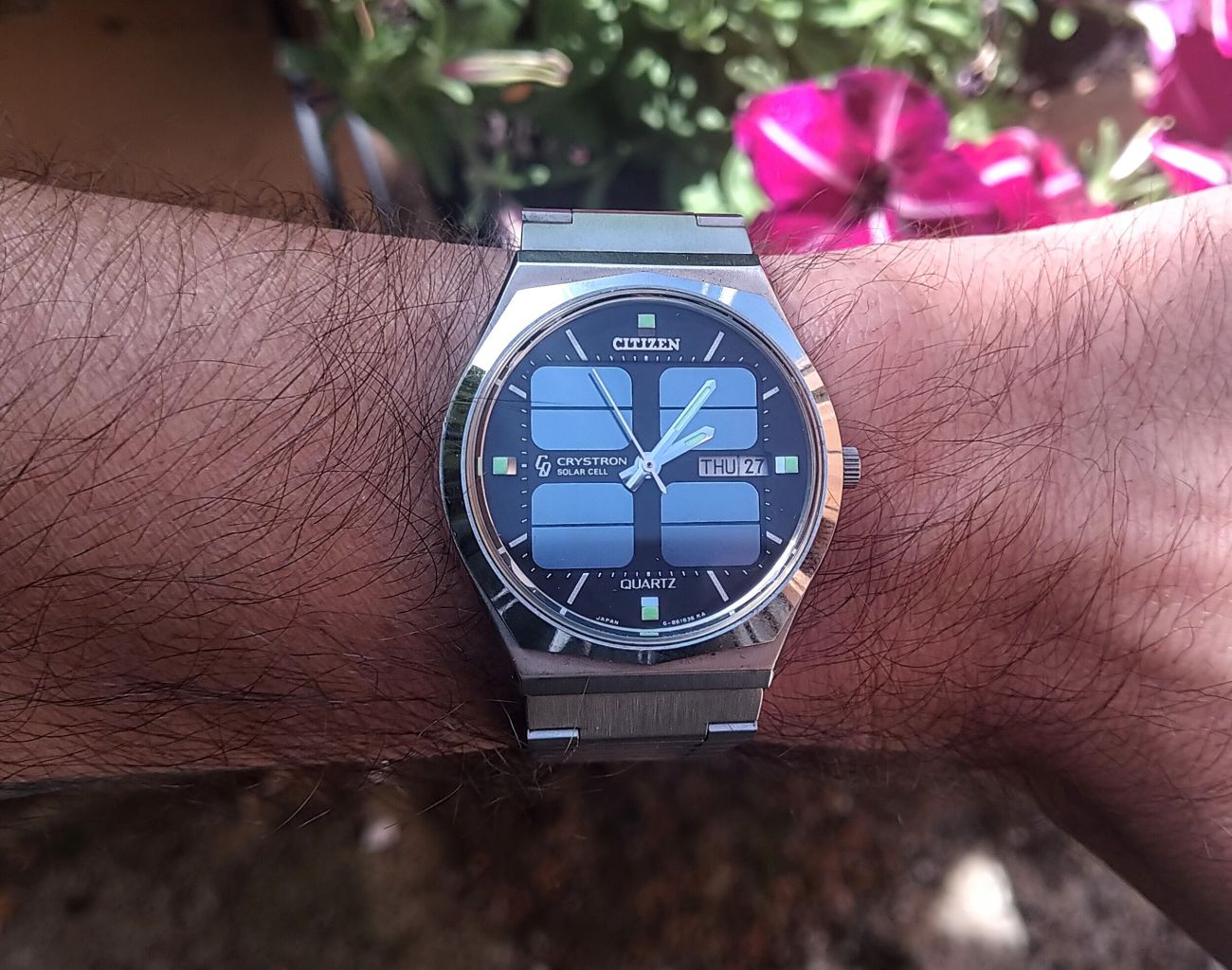 A.S. ROMA OROLOGIO CRONOGRAFO UOMO P-R8406UN2