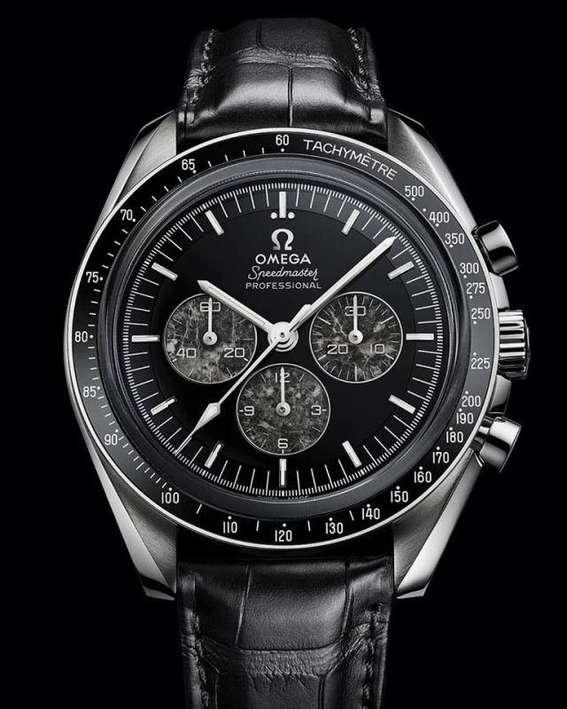 omega 321 platinum